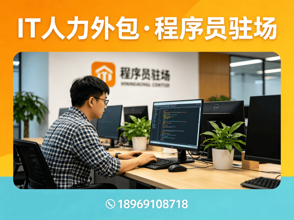 济南IT人力外包解决方案：专业程序员驻场开发助力企业降本增效