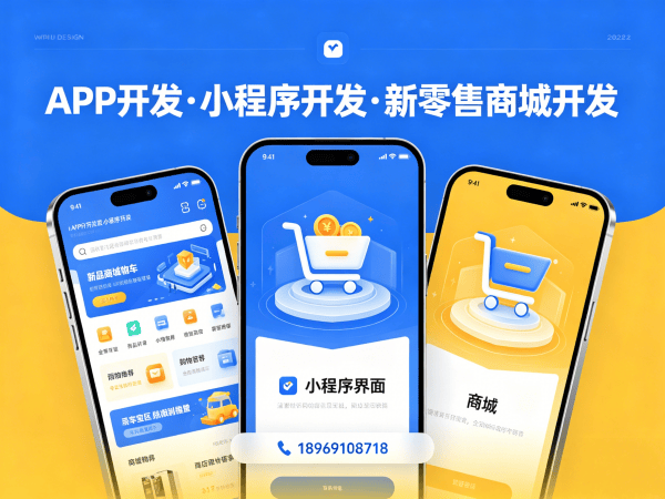 北京隆力奇新零售模式（小程序模式）开发解决方案