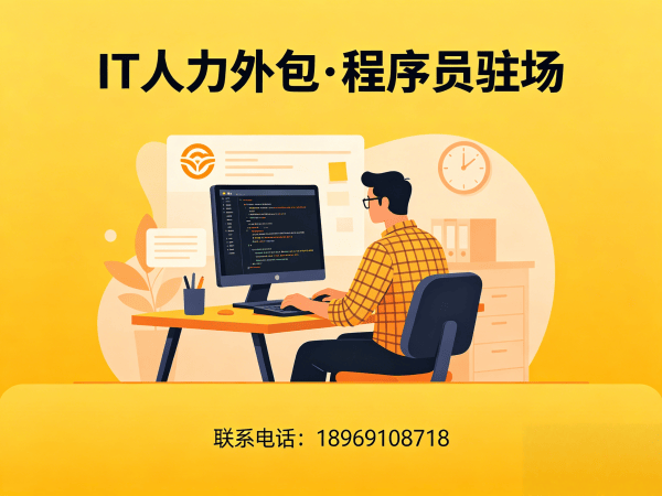 合肥IT人力外包和项目外包区别外包：企业如何通过IT人力外包解决技术人才难题