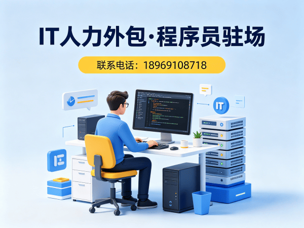 成都C++程序员驻场外包解决方案：破解企业IT人力招聘难题