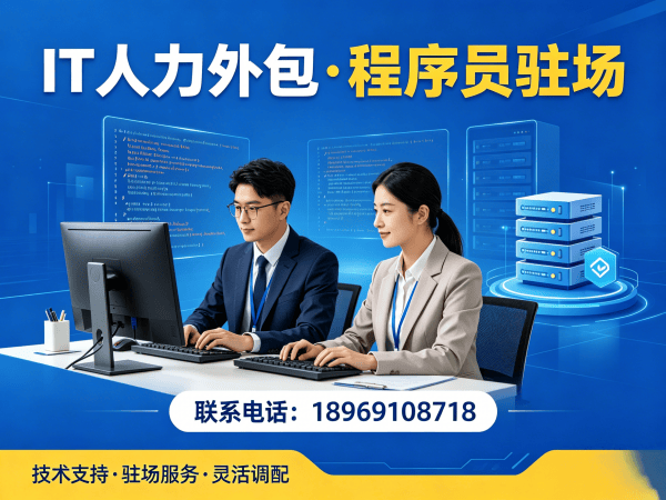 武汉IT人力外包解决方案：GIS开发驻场外包如何破解企业用人难题
