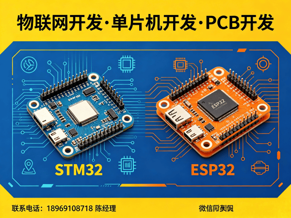 合肥物联网单片机开发解决方案：专业工程师团队助力企业快速完成智能硬件研发与量产