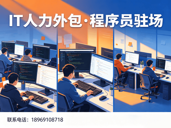 宁波后端程序员开发外包：解决企业技术人才难题的高效方案