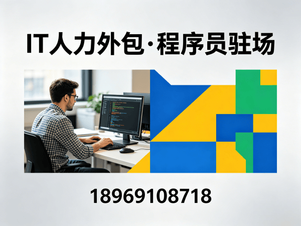 南京IT人力外包解决方案：程序员驻场开发如何破解企业技术人才困局