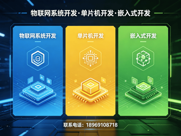 广州物联网单片机开发解决方案，驱动工程师如何助力企业高效落地