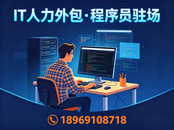 深圳前端程序员开发外包解决方案：破解企业技术人才困局