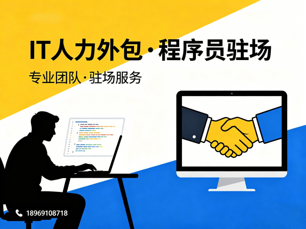 西安IT人力外包解决方案：破解企业招聘难题的高效技术人才配置之道
