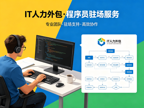 重庆IT人力外包解决方案：破解技术团队搭建难题，高效解决企业招聘痛点