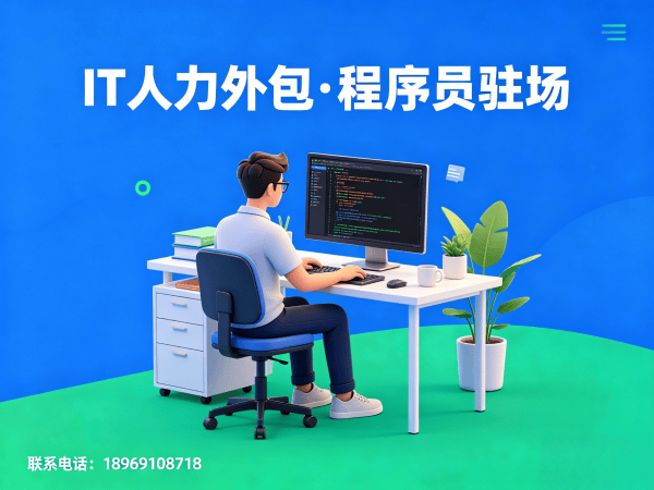 无锡IT人力外包解决方案：Python程序员工程师外包如何破解企业用人难题