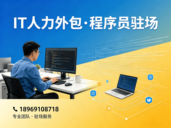 成都IT人力外包解决方案：程序员驻场开发如何破解企业技术人才困局