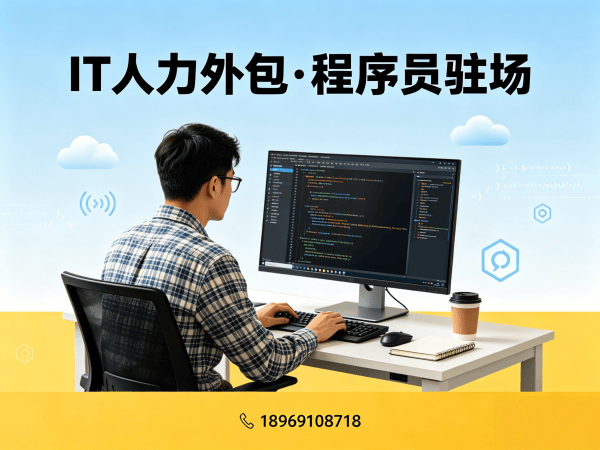重庆Web开发驻场外包解决方案：破解企业招聘难题的高效技术人才配置