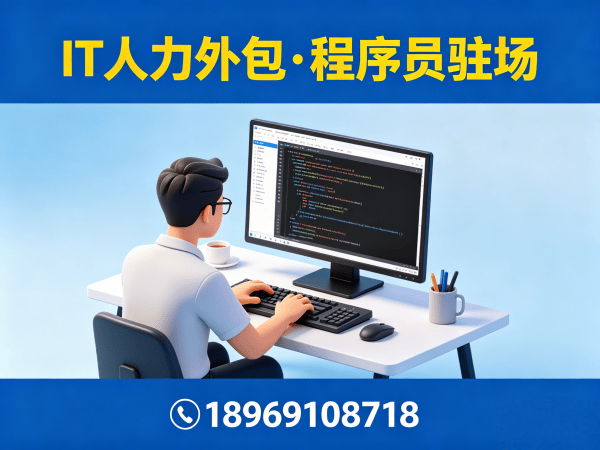 上海IT人力外包解决方案：破解企业技术人才短缺难题