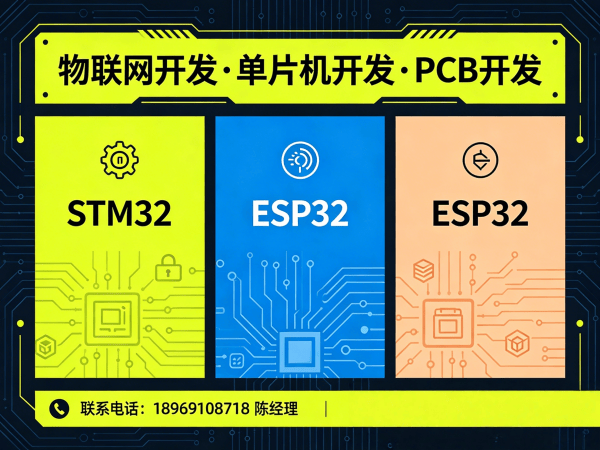 武汉物联网开发 | 嵌入式应用开发如何解决企业硬件研发痛点？