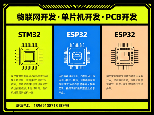 南京物联网单片机开发解决方案：嵌入式开发如何助力企业降本增效