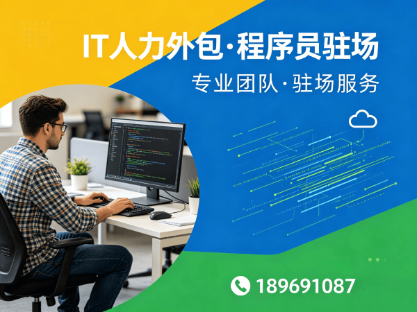 成都短期IT人力外包解决方案：专业IT人才派遣服务助力企业高效应对技术人才短缺