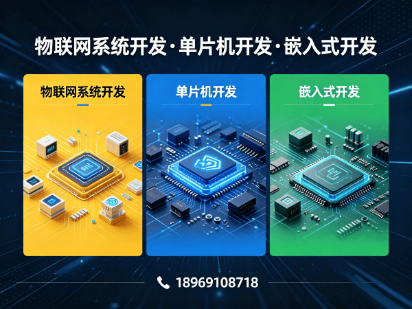 苏州物联网单片机开发解决方案：嵌入式工程师如何破解硬件研发难题
