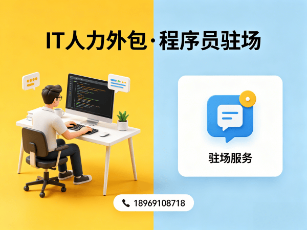 武汉IT快速补充技术人力外包解决方案，解决企业招聘痛点
