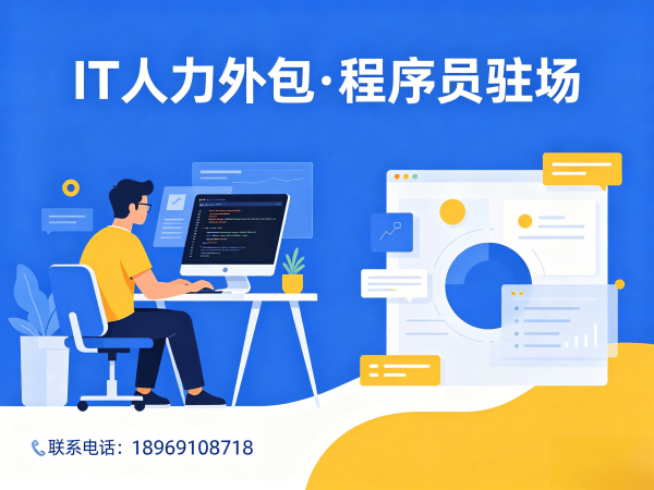 杭州IT人力外包解决方案：破解企业招聘难题，实现技术团队高效搭建