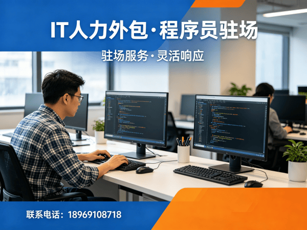 合肥IT人力外包解决方案：破解企业招聘难题，打造高效技术团队