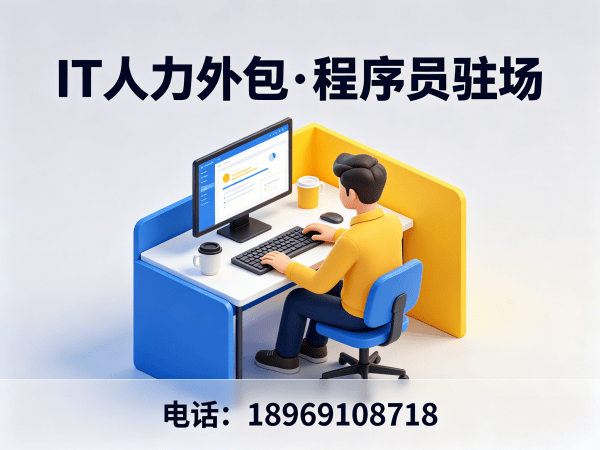 杭州IT人力外包解决方案：破解企业技术人才招聘难题
