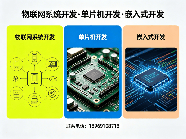 济南物联网开发解决方案：嵌入式软件开发如何破解智能硬件研发困局