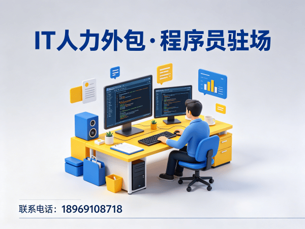 南京IT人力外包：解决企业招聘痛点的高效解决方案
