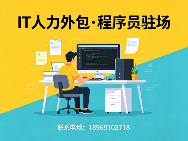 武汉IT人力外包解决方案：破解企业招聘难题的高效技术团队搭建之道