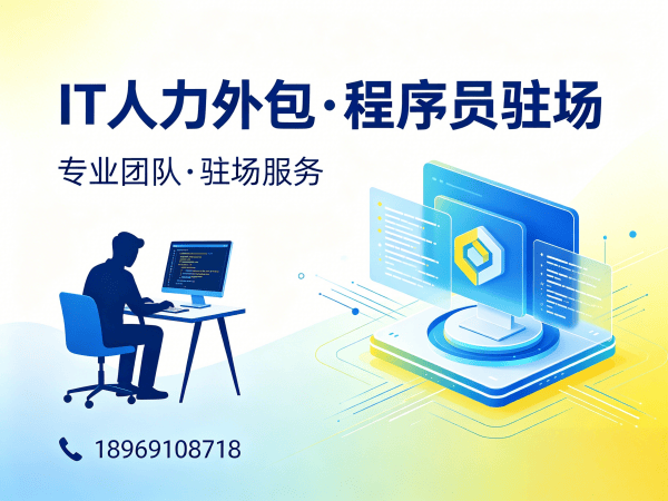 杭州IT人力外包解决方案：破解企业技术人才招聘难题