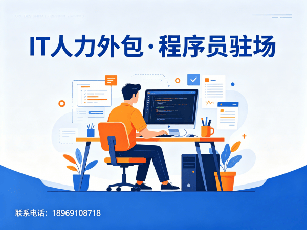 天津IT人力外包解决方案：快速补充技术人力，破解企业用人难题