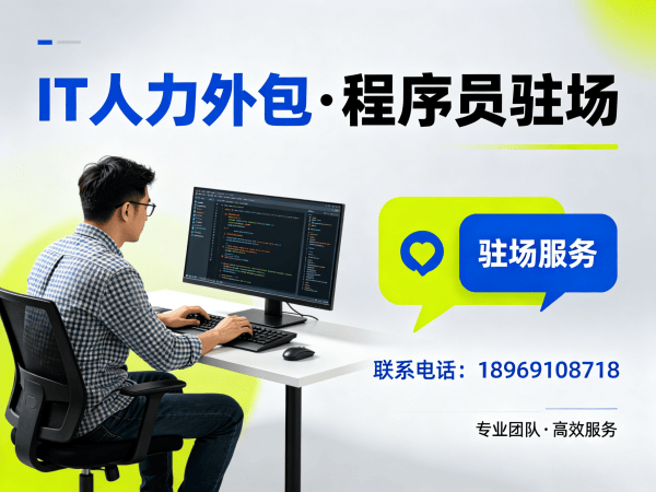 泉州IT人力外包解决方案：程序员驻场开发如何破解企业技术人才困境