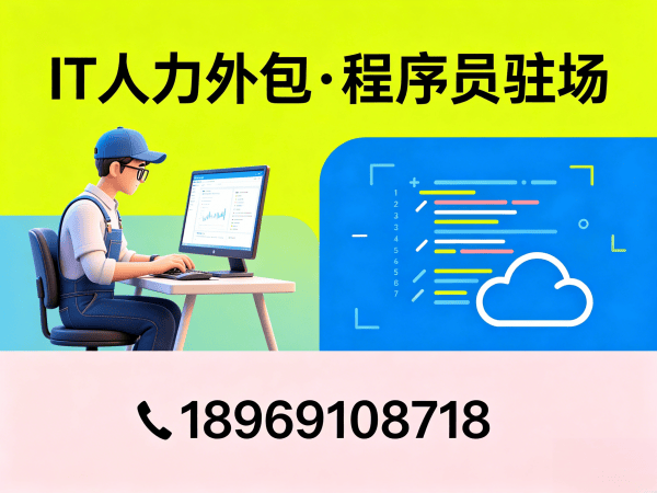 合肥IT人力外包解决方案：程序员驻场价格优化助力企业高效发展
