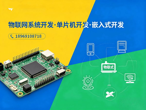 福州物联网开发解决方案：如何用单片机智能硬件开发破解企业研发难题