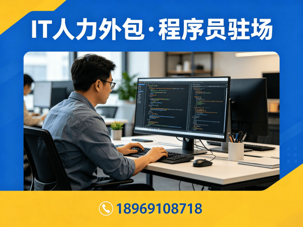 苏州IT人力外包解决方案：程序员驻场开发如何破解企业用人难题？