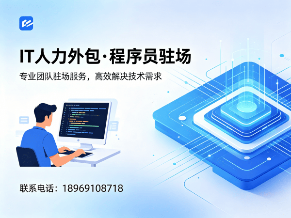 天津节省成本IT人力外包解决方案：如何高效解决企业技术人才短缺难题